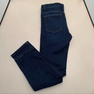 Duluth Trading Co Women's DuluthFlex Daily Denim Skinny Jeans Size 2 (See Pics)